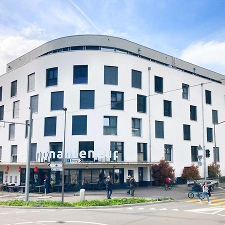 Nonanteneuf Appart Hotel Aigle - Contactless Check-In Extérieur photo