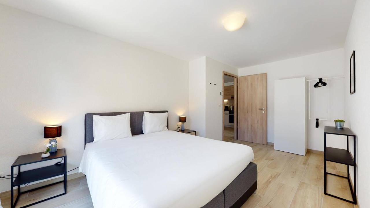 Nonanteneuf Appart Hotel Aigle - Contactless Check-In Extérieur photo