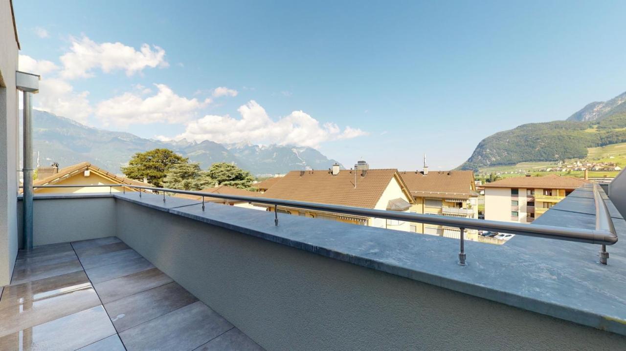 Nonanteneuf Appart Hotel Aigle - Contactless Check-In Extérieur photo